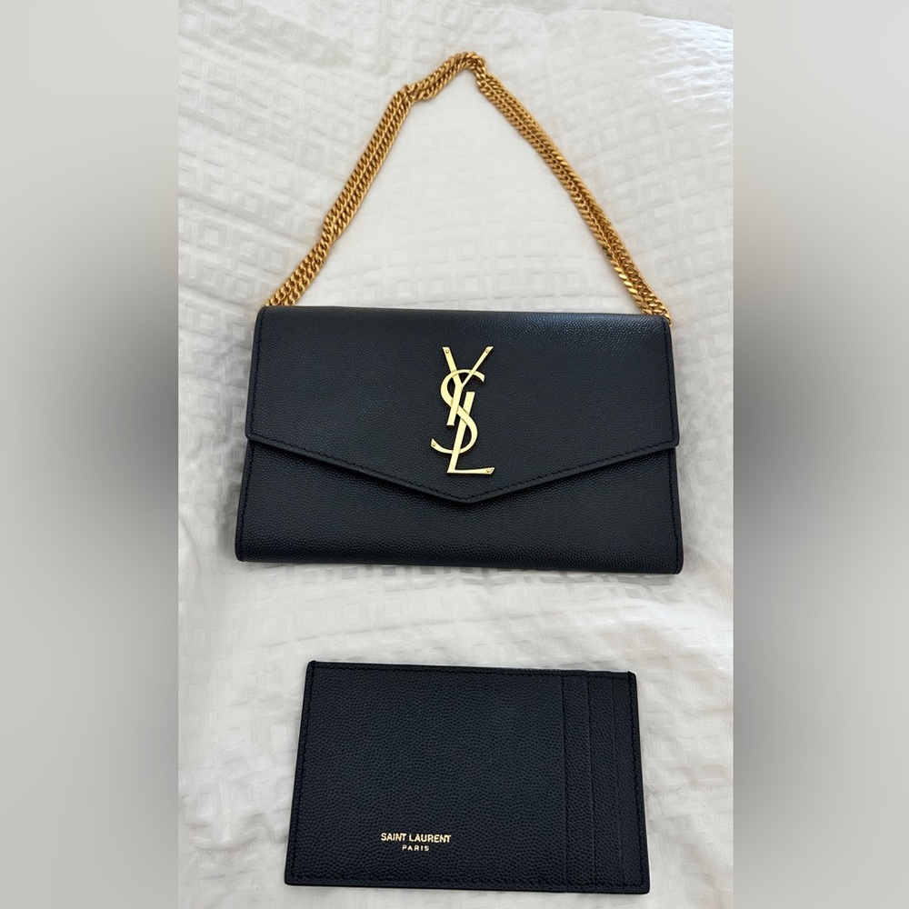 UPTOWN CHAIN WALLET